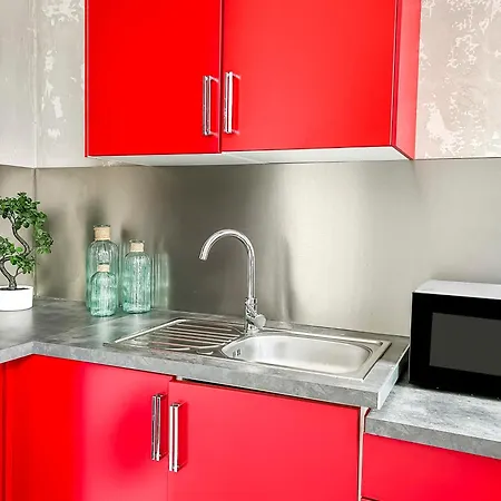 Loft Cosy, Canape-lit & Mezzanine, Coeur De Apartman *