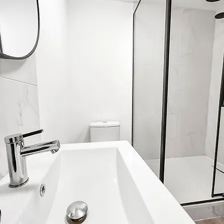 Apartman Loft Cosy, Canape-lit & Mezzanine, Coeur De Cambrai