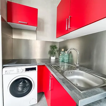 Loft Cosy, Canape-lit & Mezzanine, Coeur De * קמברה