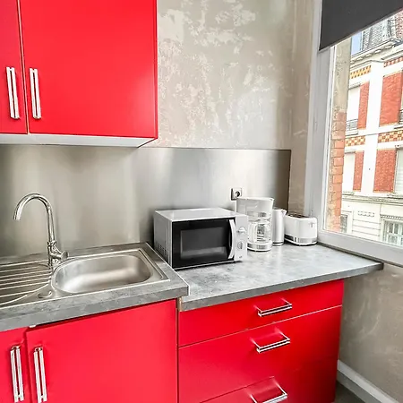 Apartman Loft Cosy, Canape-lit & Mezzanine, Coeur De Cambrai