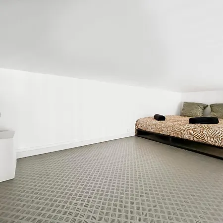 Loft Cosy, Canape-lit & Mezzanine, Coeur De * קמברה