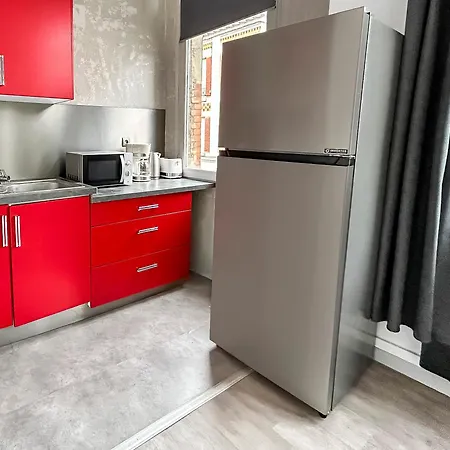 Loft Cosy, Canape-lit & Mezzanine, Coeur De Apartman