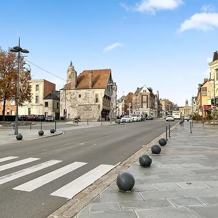 Loft Cosy, Canape-lit & Mezzanine, Coeur De * Cambrai
