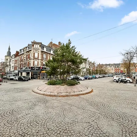 Loft Cosy, Canape-lit & Mezzanine, Coeur De * Cambrai